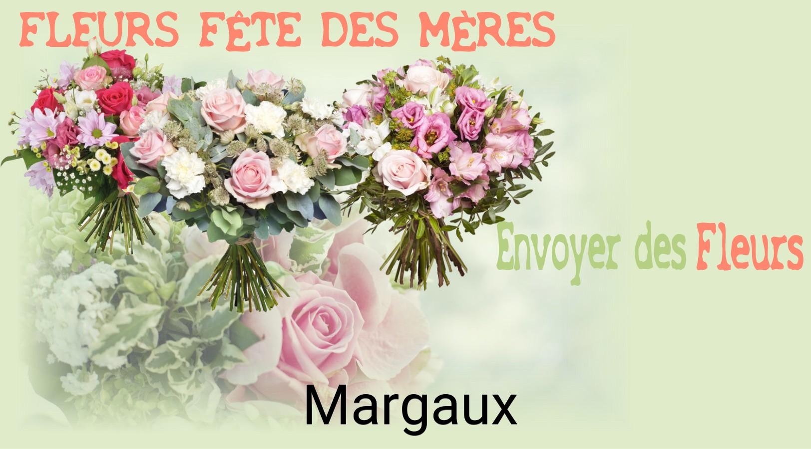 Bouquet de Fête des Mères livré à Margaux